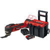 Einhell TP-MG 18 Li BL Solo 2,5 Ah Accu E-Case L Starterspakket