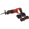 Einhell TE-AP 18/22 Li Solo 4,0 Ah Accu (2x) Starterspakket