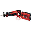 Einhell TP-AP 18/28 Li BL Solo (zonder accu) + Einhell E-Case S-F