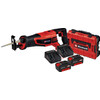 Einhell TP-AP 18/28 Li BL Solo 4,0 Ah Accu (2x) E-Case S-F Starterspakket