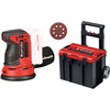 Einhell TE-RS 18 Li Solo (zonder accu) + Einhell E-Case L