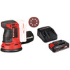 Einhell TE-RS 18 Li Solo + Einhell Power-X-Change 2,5 Ah Accu en oplader