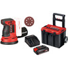 Einhell TE-RS 18 Li Solo 2,5 Ah Accu E-Case L Starterspakket