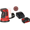 Einhell TE-RS 18 Li Solo + Einhell 18 V/4.0 Ah Starter Kit - Power X-Change