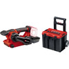 Einhell TP-BS 18/457 Li BL Solo (zonder accu) + Einhell E-Case L