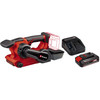 Einhell TP-BS 18/457 Li BL Solo + Einhell Power-X-Change 2,5 Ah Accu en oplader