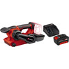 Einhell TP-BS 18/457 Li BL Solo + Einhell 18 V/4.0 Ah Starter Kit - Power X-Change