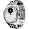 Withings ScanWatch Nova Brilliant Titanium Silver 39mm