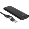 ACT USB-C M.2 NVMe/PCIe SSD Enclosure