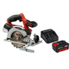 Einhell TE-CS 18/150 Li Solo + Einhell 18 V/4.0 Ah Starter Kit - Power X-Change