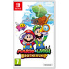 Mario & Luigi Brothership Nintendo Switch