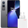 OnePlus Nord CE 4 Lite 256GB Grijs 5G + OnePlus Oplader 80W met 2 Poorten + Usb C kabel