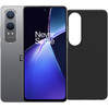 OnePlus Nord CE 4 Lite 256GB Grijs 5G + BlueBuilt Back Cover Zwart