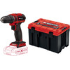 Einhell TE-CD 18/40 Li BL Solo + Einhell E-Case M