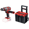 Einhell TP-CD 18/80 Li BL Solo + Einhell E-Case L