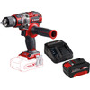 Einhell TP-CD 18/80 Li BL Solo + Einhell 18 V/4.0 Ah Starter Kit