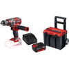 Einhell TP-CD 18/80 Li BL Solo 4,0 Ah Accu E-Case L Starterspakket