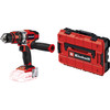 Einhell TE-CD 18/48 Li-i Solo + Einhell E-Case S-F