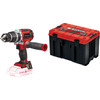 Einhell TP-CD 18/60 Li-i BL Solo + Einhell E-Case M