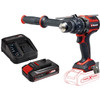 Einhell TP-CD 18/120 Li-i BL Solo + Einhell Power-X-Change 2,5 Ah Accu en oplader