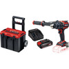 Einhell TP-CD 18/120 Li-i BL Solo 2,5 Ah Accu E-Case L Starterspakket