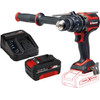 Einhell TP-CD 18/120 Li-i BL Solo + Einhell 18 V/4.0 Ah Starter Kit