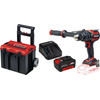 Einhell TP-CD 18/120 Li-i BL Solo 4,0 Ah Accu E-Case L Starterspakket