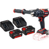 Einhell TP-CD 18/120 Li-i BL Solo 4,0 Ah Accu (2x) Starterspakket