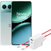 OnePlus Nord 4 256GB Groen 5G + OnePlus SuperVOOC Oplader 80W met 2 Poorten