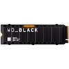 WD Black SN850X 4TB Heatsink NVMe SSD