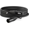 Rode XLR 6M Zwart