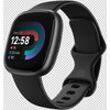 Fitbit Versa 4 Zwart