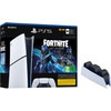 PlayStation 5 Slim Digital Edition + Fortnite Voucher + Oplaadstation