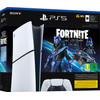 PlayStation 5 Slim Digital Edition + Fortnite Voucher