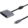 BlueBuilt USB-C naar USB-C / USB-A en HDMI Converter