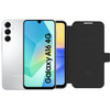 Samsung Galaxy A16 128GB Wit 4G + BlueBuilt Book Case Zwart