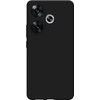 Just in Case Soft Design Xiaomi Poco F6 Back Cover Black