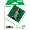 Fujifilm Instax Square Film (20 stuks)