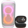 JBL Partybox 320 Wit + JBL Partylight Beam