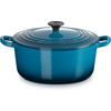 Le Creuset Tradition Braadpan 22 cm Deep Teal