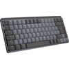 Logitech MX Mechanical Mini voor Mac Space Grey