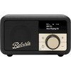 Roberts Radio Revival Petite 2 Black