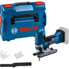 Bosch Professional GST 18V-125 S (zonder accu)