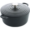 BK BOUR CastIron Braadpan 24 cm Earl Grey