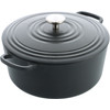 BK BOUR CastIron Braadpan 28 cm Earl Grey