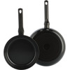 BK Enjoy Frying Pan Set 24cm + 28cm Black