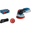 Bosch Professional GEX 18V-125 (zonder accu)