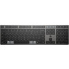 HP 720 Dual-Mode Wireless Keyboard Black QWERTY