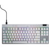 Logitech G Pro X TKL Rapid Gaming Toetsenbord Wit Qwerty
