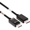 Club 3D DisplayPort 2.1 kabel 1,2m 10K 30Hz